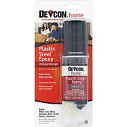 Devcon 62345 Plastic Steel Epoxy - 25 ml Dev-Tube