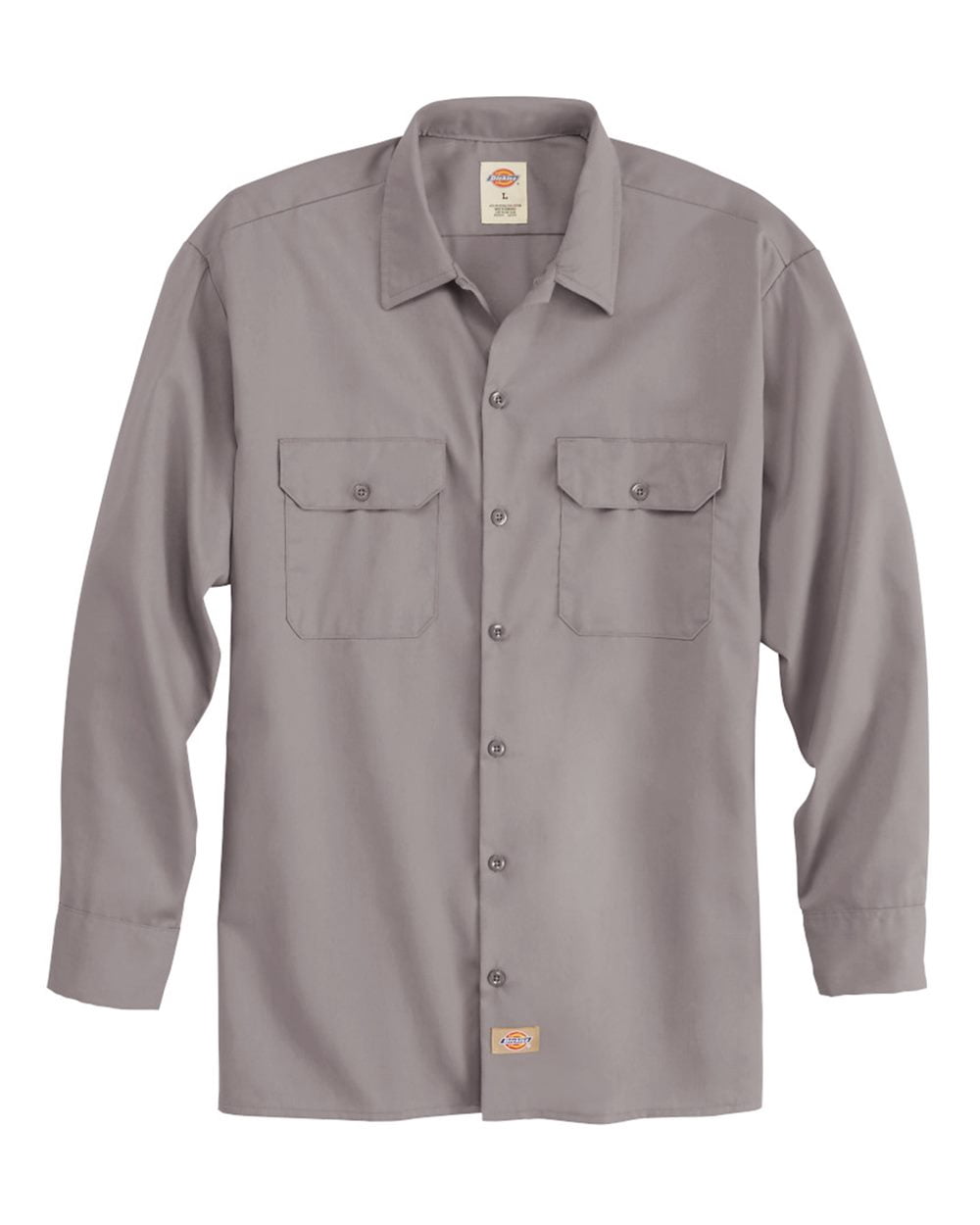 Dickies 5574L Long Sleeve Work Shirt 