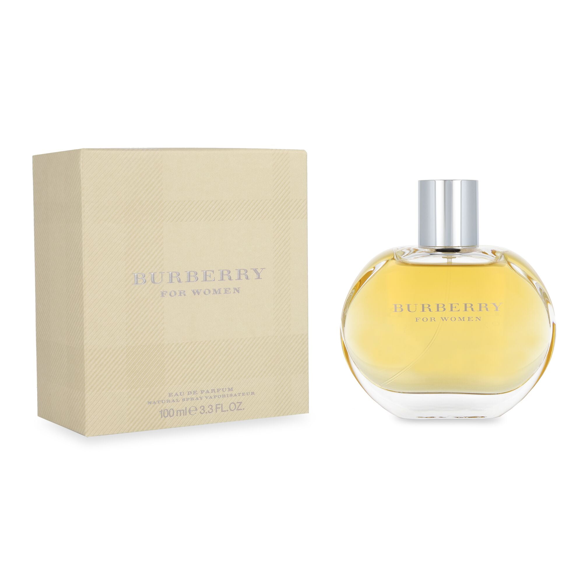 Burberry 100 Ml Edp Spray Burberry Model Bodega Aurrera en linea