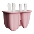thumbnail image 1 of Silicone Tray Set Food Grade Non-Stick With Sticks For Homemade, 1 of 4