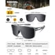 thumbnail image 5 of Gafas de Sol Deportivas Polarizadas Rosemal UV400 para Hombre y Mujer, 5 of 9