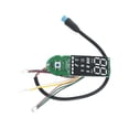 thumbnail image 1 of ZLight For Max G30 Electric Scooter Bluetooth Version Dashboard Multiple Modes Digital Display Board Replacement Panel Parts, 1 of 6