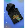 thumbnail image 3 of Africa Country Map Hoodie Men -SPIdeals Designs, Male Small, 3 of 4