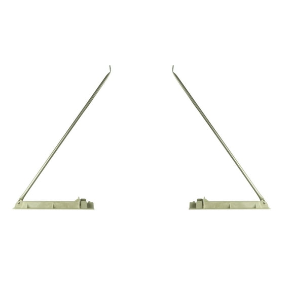 Vinyl Works Slide-Lock A-Frame Above Ground Pool Ladder