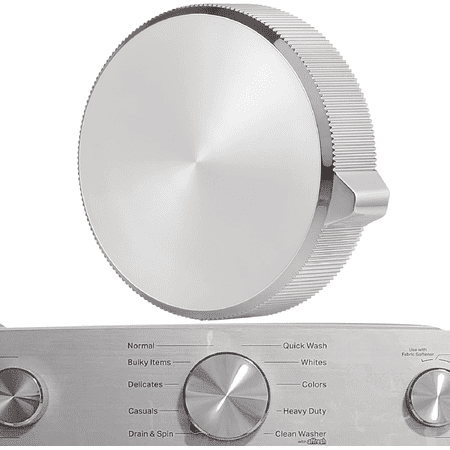 W11675852 Dryer Knob Replacement for Whirlpool for Maytag Replacement Part Washer Knob Replacement