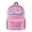 Pink, variant on Josiah Queen The Mt. Zion Tour Backpack Women Men Shoulders Bag Casual Fashion Daypacks Travel Bags