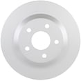 thumbnail image 3 of Bosch QuietCast Disc Brake Rotor, 3 of 5