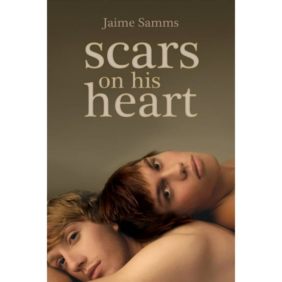 Scars on His Heart, (Paperback)
