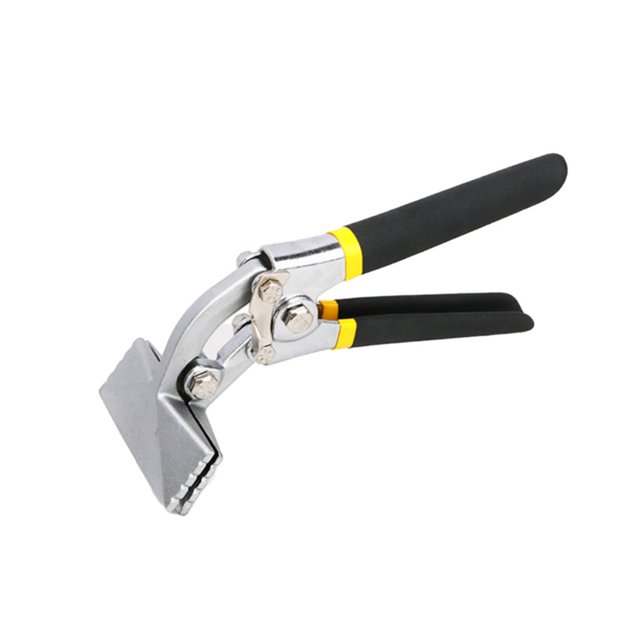 Riwesomey Herramientas profesionales para doblar bordes que ahorran tiempo y mano de obra para una amplia gama de aplicaciones Herramientas eléctricas Diseño curvo Ancho de la cabeza: 75 mm
