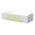 thumbnail image 1 of Guantes descartables antideslizantes UniSeal 3.5 grs color verde talle M de nitrilo x 100 unidades, 1 of 4