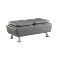 thumbnail image 1 of Coaster Poussette de Rangement Dilleston en Gris, 1 of 3