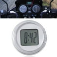 thumbnail image 1 of Bgsha Étanche Mini Moto Vélo Affichage Numérique Collant pour Bureau, 1 of 7