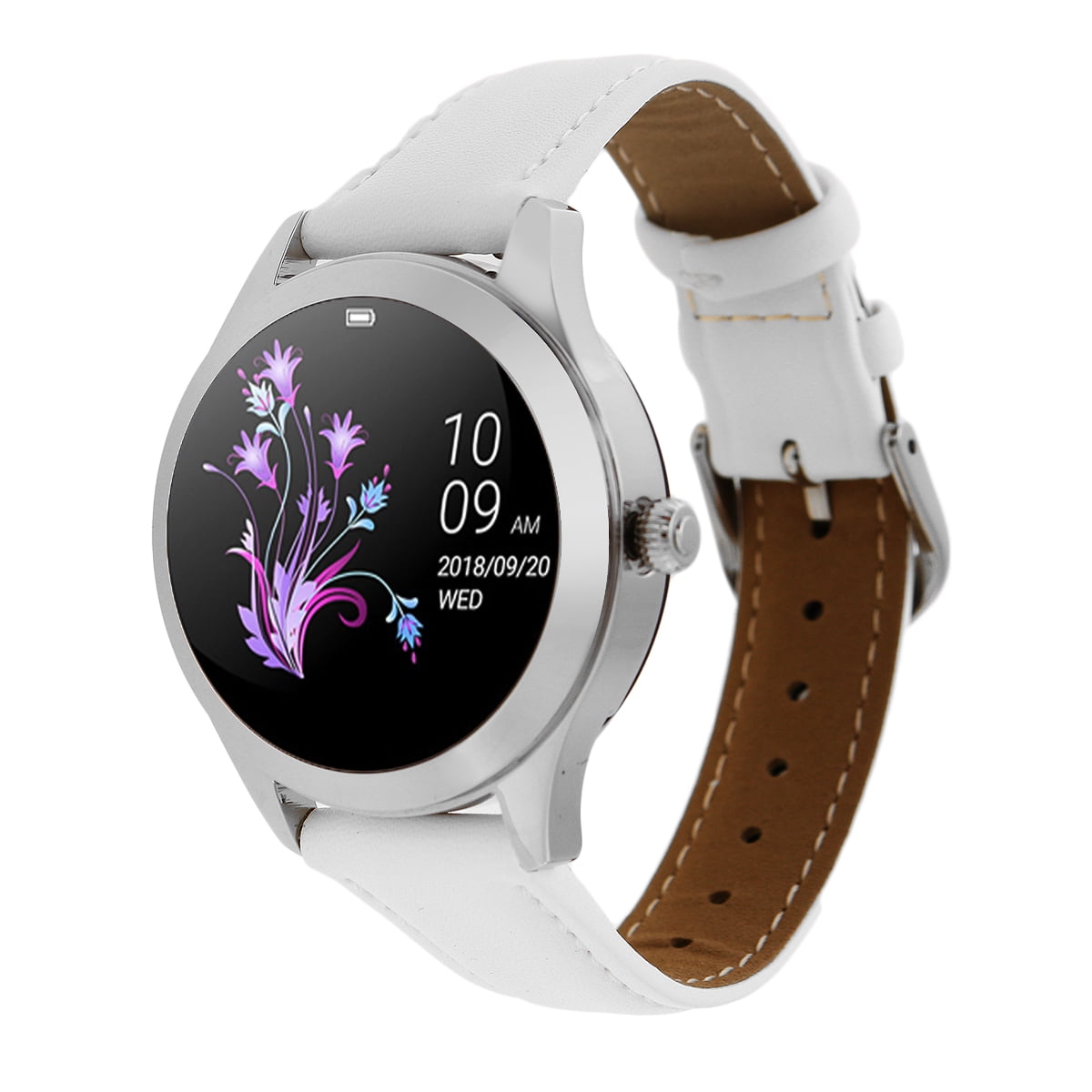 LifeGroceryLLC KW10 Smart Watch Women Waterproof Bluetooth Smart Watch 