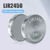 Boosted Button Battery For Watches DZ1294
