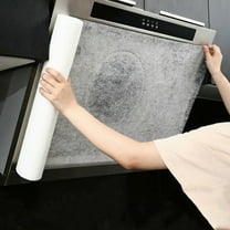 Range Hood Filter Oil Paper Disposable 5Mx0.46M