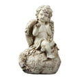 thumbnail image 1 of Estatua de ángel Figura decorativa para interior y exterior del hogar Jardín Style3, 1 of 7