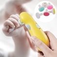 thumbnail image 4 of Miangastore 24Pcs Baby Nail File Pads Replacement Pads Electric Baby Nail Grinding Heads, 4 of 8