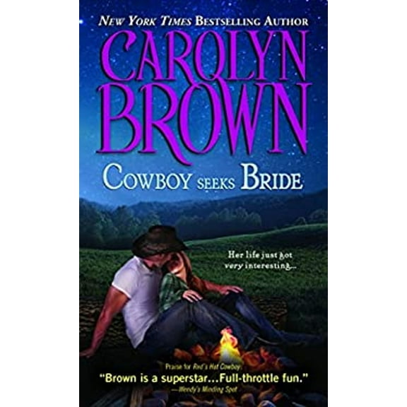 Pre-Owned Cowboy Seeks Bride