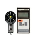 thumbnail image 3 of Portable Vane Anemometer Wind Speed Meter 0.4-30m/s ,Comprehensive Data Display, 3 of 6