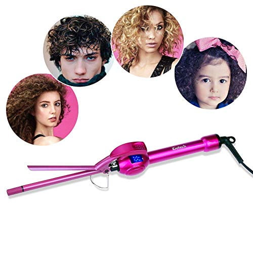 Small barrel curling iron Clearance