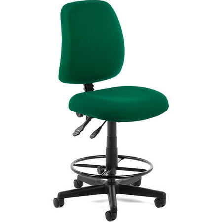 OFM Posture Task Chair with Drafting Kit
