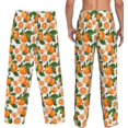 thumbnail image 3 of PISONIC Funny Mens Pajama Pants Lounge Men's Pajama Bottoms Soft Sleep Pants With Pockets Drawstring, 3 of 7