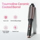 thumbnail image 5 of Cepillo redondo térmico con rizador iónico, herramienta de peinado 2 en 1 para rizos voluminosos, 10 ajustes de calor., 5 of 5