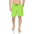 thumbnail image 3 of Relanfenk Sports Net Beach Shorts Dry Quick With Inner Casual Pants Men's Shorts Men's Swimwear, 3 of 3