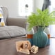 thumbnail image 2 of Calendario de madera elegante, estilo europeo, calendario perpetuo, calendario de oficina, material de oficina, 2 of 8