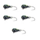thumbnail image 2 of Cebos de anzuelo para perca BuyWeek 5 piezas de anzuelos para pesca en hielo, 2 of 14