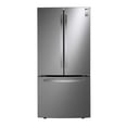thumbnail image 1 of Refrigerador 25 Pies LG Silver, 1 of 4