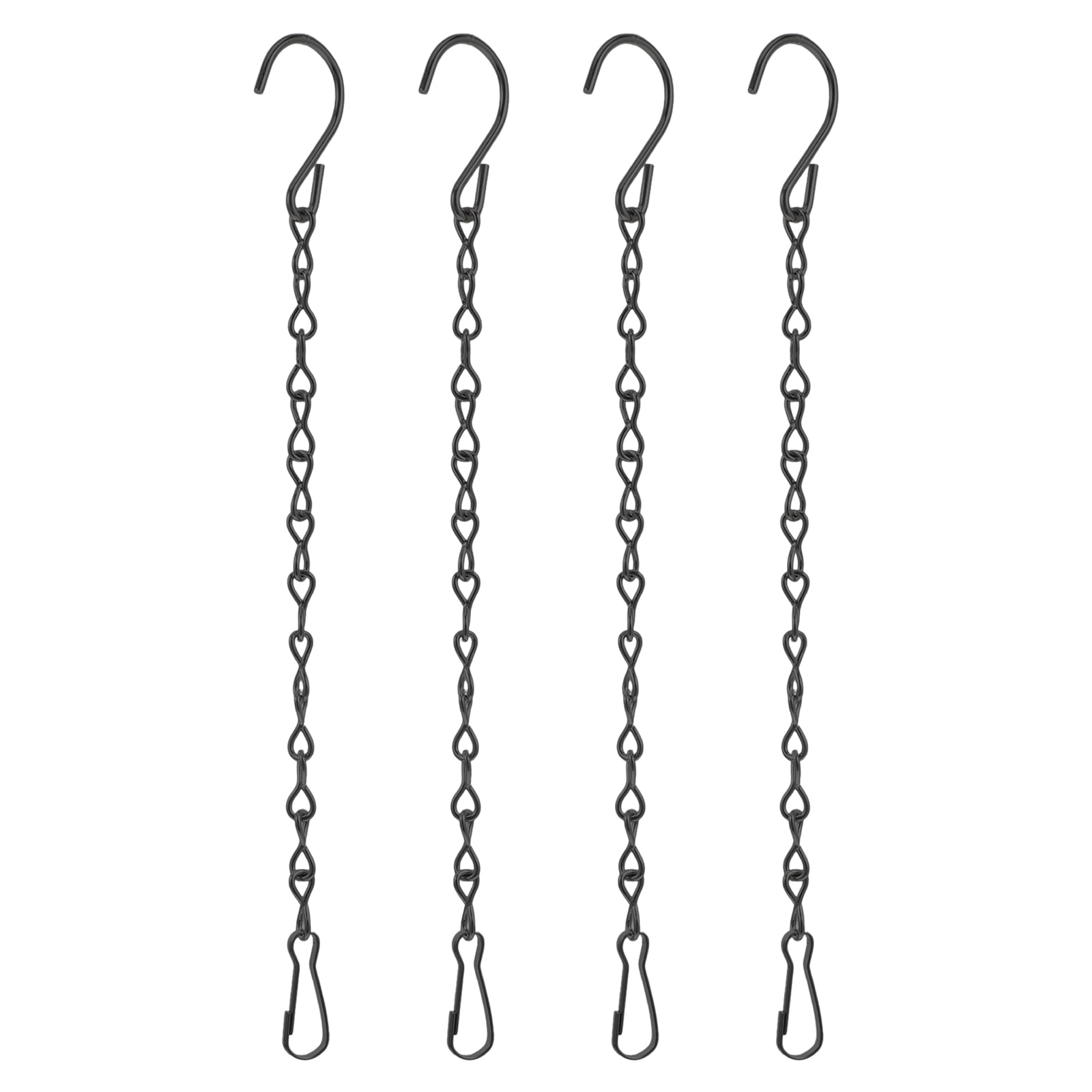 National Hardware Blumenkette Aus Stahl, 45,7 Cm, Trägt Bis 6,8 Kg – Für Hängepflanzen & Vogelhäuschen