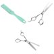 thumbnail image 1 of Cortador De Cabello Adelgazamiento Peine Moldeador Adelgazamiento Cabello Regular Tijeras, 1 of 5