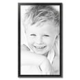 thumbnail image 2 of ArtToFrames 20x35 inch Black Picture Frame, Black Wood Poster Frame (4625), 2 of 8