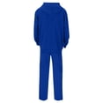 thumbnail image 6 of YABCSAZ Mens Sweatsuits 2 Piece Set Tracksuit Long Sleeve Hoodie Cargo Pocket Jogger Sweatpants Outfits Casual Fall Winter Matching Sweatsuit Jogger Set for Travel Lounge Sport, 6 of 8