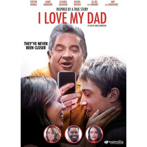I Love My Dad (DVD), Magnolia Home Ent, Comedy