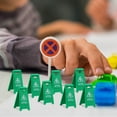 thumbnail image 3 of Interactive Traffic Adventure Playset for Early Learning in Preschool and Toddler Classrooms Enhancing Fine Motor Spatial Awareness and Problem-Solving Skills with Durable Construction, 3 of 5