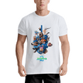 thumbnail image 1 of Zootopia 2 Men's T-Shirt Cotton Short Sleeve Crew Neck Tees, 1 of 5