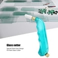 thumbnail image 3 of Glass Cutter Handheld Oil Feed Professional Plastic Handle Glass Cutting Tool For Glass Bottles Mirrors Window Panes, 3 of 8