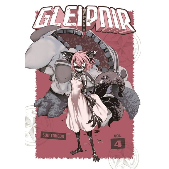 Gleipnir: Gleipnir 4 (Series #4) (Paperback)