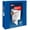 Blue, variant on Avery Heavy Duty View Binder, 2", Blue, Slant Ring, One-Touch, 530 Sheet Capacity, 1 Binder