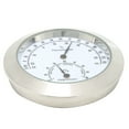 thumbnail image 3 of Round Thermometer Hygrometer Humidity Temperature Meter Violin Guitar Instrument Care, 3 of 7