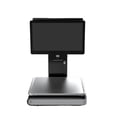 thumbnail image 3 of Dual 15'' Screen Cash Register Retail PC Based Scale with Thermal Label Printer Touch Panel ,Easy to Operate, 3 of 6