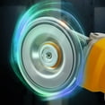 thumbnail image 2 of Wood Carving Disc Grinder Chain Disc Woodworking Circular Chain Saw Blades, 2 of 9