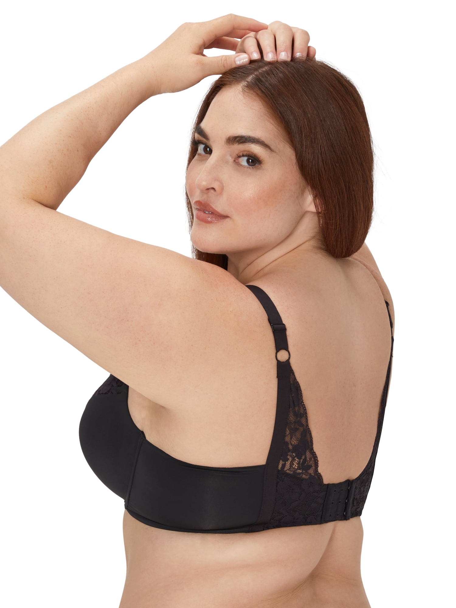 Maidenform Women's Everyday Luxe Embellished Underwire T-shirt Bra