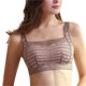 thumbnail image 1 of Women Lace Sport Bra Breast Wrap Underwear Vest Breathable For Running Yoga FitnessGray, 1 of 5