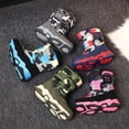 thumbnail image 4 of Boys Girls Warm Snow Boots Plush Lining Non-Slip Cold-Proof Cotton Boots Kids Winter Outdoor Sports Shoes (Toddler/Little Kid/Big Kid), 4 of 12