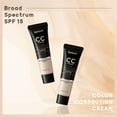 thumbnail image 3 of CC cream concealer correct skin tone moisturize and tone skin brighten 30ml R1R12, 3 of 7