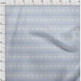 thumbnail image 3 of oneOone Georgette Viscose Fabric Geometric Block Printed Fabric 1 Yard 42 Inch Wide, 3 of 4