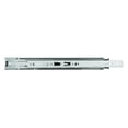 thumbnail image 1 of Drawer Slide Knape & Vogt, 20 cm, montaje lateral completo, par, 1 of 4